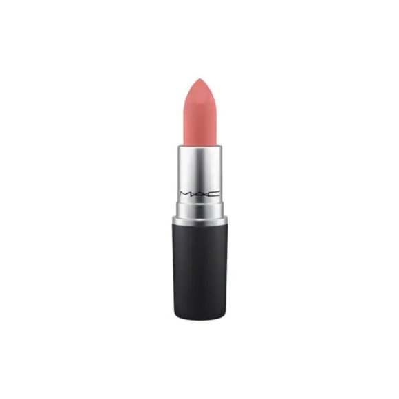 NWOT MAC ‘Mull It Over’ Powder Kiss Lipstick - Picture 1 of 7